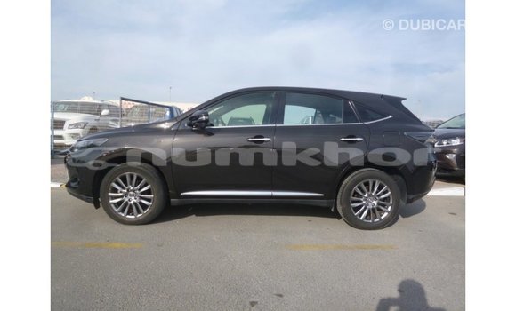 Buy Import Toyota Harrier Black Car in Import - Dubai in Bumthang Buy Import Toyota Harrier Black Car in Import - Dubai in Bumthang