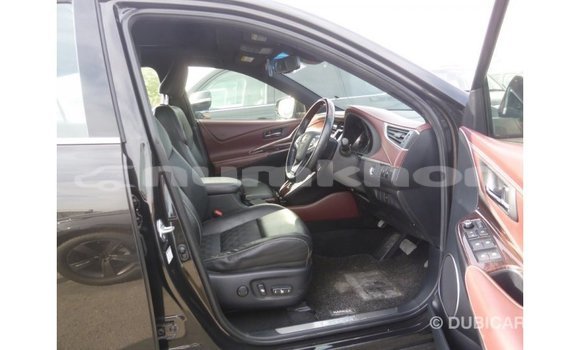 Buy Import Toyota Harrier Black Car in Import - Dubai in Bumthang Buy Import Toyota Harrier Black Car in Import - Dubai in Bumthang