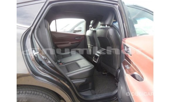 Buy Import Toyota Harrier Black Car in Import - Dubai in Bumthang Buy Import Toyota Harrier Black Car in Import - Dubai in Bumthang