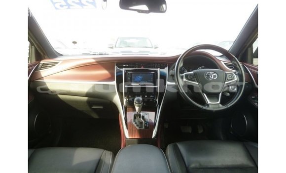 Buy Import Toyota Harrier Black Car in Import - Dubai in Bumthang Buy Import Toyota Harrier Black Car in Import - Dubai in Bumthang
