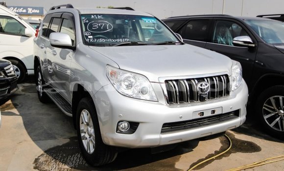 Buy Import Toyota Prado Other Car in Import - Dubai in Bumthang Buy Import Toyota Prado Other Car in Import - Dubai in Bumthang