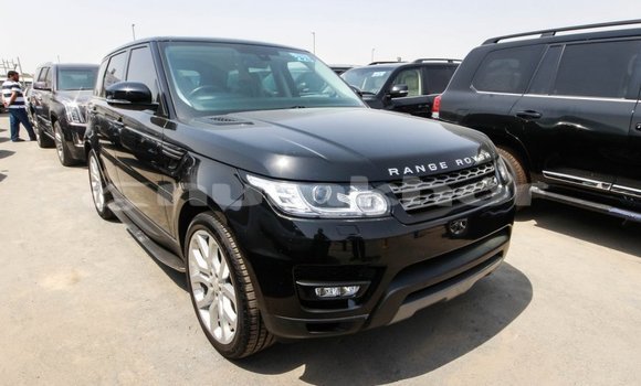 Buy Import Land Rover Range Rover Black Car in Import - Dubai in Bumthang