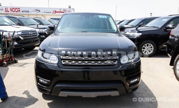 Buy Import Land Rover Range Rover Black Car in Import - Dubai in Bumthang Buy Import Land Rover Range Rover Black Car in Import - Dubai in Bumthang