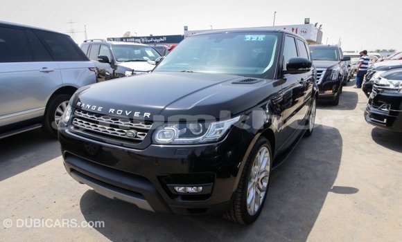 Buy Import Land Rover Range Rover Black Car in Import - Dubai in Bumthang Buy Import Land Rover Range Rover Black Car in Import - Dubai in Bumthang