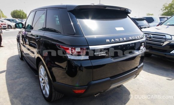 Buy Import Land Rover Range Rover Black Car in Import - Dubai in Bumthang Buy Import Land Rover Range Rover Black Car in Import - Dubai in Bumthang