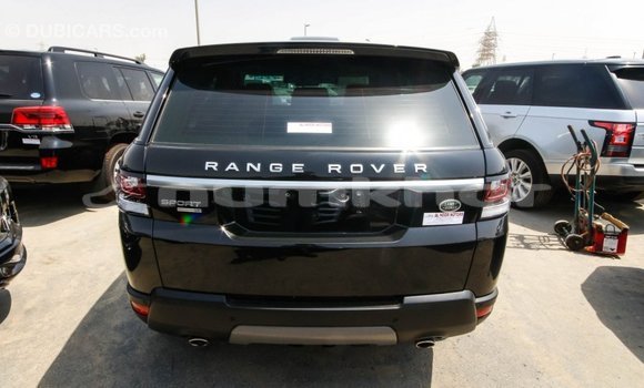 Buy Import Land Rover Range Rover Black Car in Import - Dubai in Bumthang Buy Import Land Rover Range Rover Black Car in Import - Dubai in Bumthang