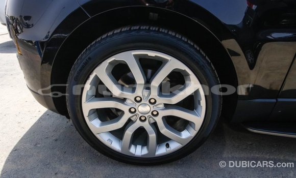 Buy Import Land Rover Range Rover Black Car in Import - Dubai in Bumthang Buy Import Land Rover Range Rover Black Car in Import - Dubai in Bumthang
