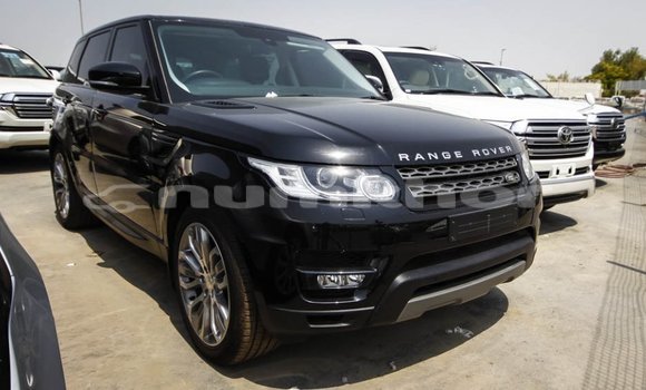 Buy Import Land Rover Range Rover Black Car in Import - Dubai in Bumthang
