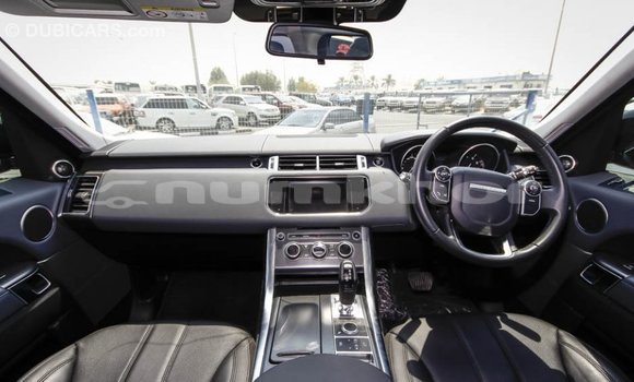 Buy Import Land Rover Range Rover Black Car in Import - Dubai in Bumthang Buy Import Land Rover Range Rover Black Car in Import - Dubai in Bumthang