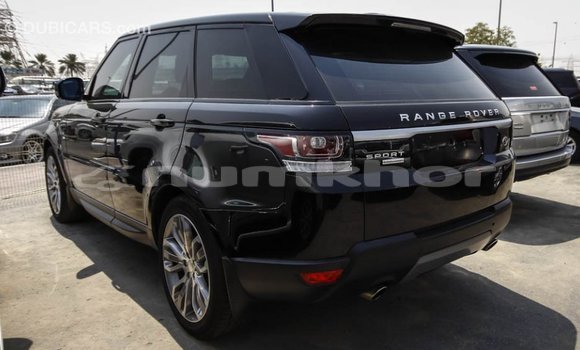 Buy Import Land Rover Range Rover Black Car in Import - Dubai in Bumthang Buy Import Land Rover Range Rover Black Car in Import - Dubai in Bumthang