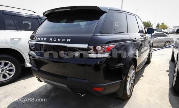 Buy Import Land Rover Range Rover Black Car in Import - Dubai in Bumthang Buy Import Land Rover Range Rover Black Car in Import - Dubai in Bumthang