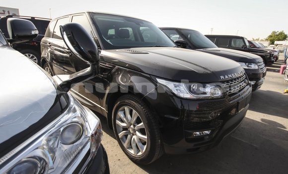 Buy Import Land Rover Range Rover Black Car in Import - Dubai in Bumthang