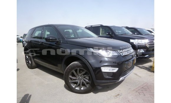 Buy Import Land Rover Discovery Black Car in Import - Dubai in Bumthang