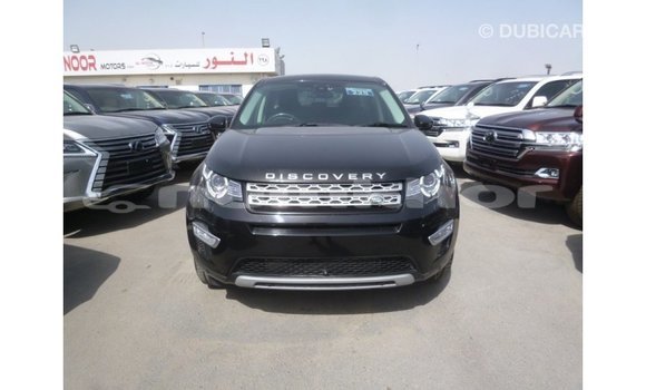Buy Import Land Rover Discovery Black Car in Import - Dubai in Bumthang Buy Import Land Rover Discovery Black Car in Import - Dubai in Bumthang