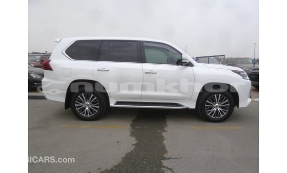 Buy Import Lexus LX White Car in Import - Dubai in Bumthang Buy Import Lexus LX White Car in Import - Dubai in Bumthang