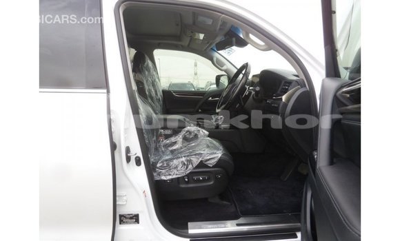 Buy Import Lexus LX White Car in Import - Dubai in Bumthang Buy Import Lexus LX White Car in Import - Dubai in Bumthang