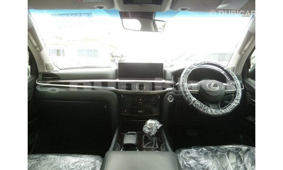 Buy Import Lexus LX White Car in Import - Dubai in Bumthang Buy Import Lexus LX White Car in Import - Dubai in Bumthang
