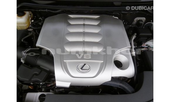Buy Import Lexus LX White Car in Import - Dubai in Bumthang Buy Import Lexus LX White Car in Import - Dubai in Bumthang