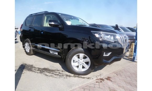 Buy Import Toyota Prado Black Car in Import - Dubai in Bumthang Buy Import Toyota Prado Black Car in Import - Dubai in Bumthang