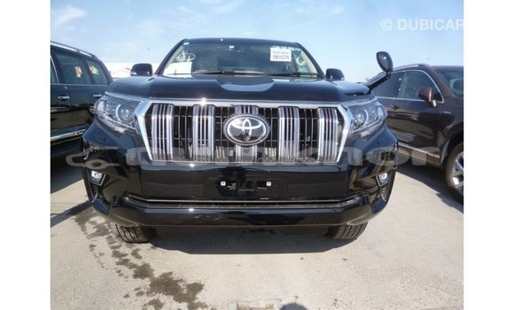 Buy Import Toyota Prado Black Car in Import - Dubai in Bumthang Buy Import Toyota Prado Black Car in Import - Dubai in Bumthang