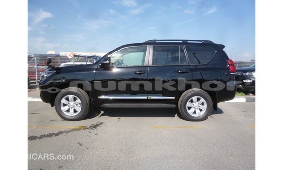 Buy Import Toyota Prado Black Car in Import - Dubai in Bumthang Buy Import Toyota Prado Black Car in Import - Dubai in Bumthang