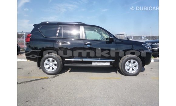 Buy Import Toyota Prado Black Car in Import - Dubai in Bumthang Buy Import Toyota Prado Black Car in Import - Dubai in Bumthang