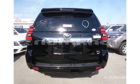 Buy Import Toyota Prado Black Car in Import - Dubai in Bumthang Buy Import Toyota Prado Black Car in Import - Dubai in Bumthang