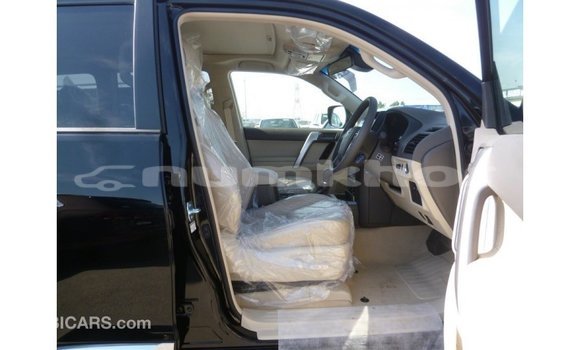 Buy Import Toyota Prado Black Car in Import - Dubai in Bumthang Buy Import Toyota Prado Black Car in Import - Dubai in Bumthang