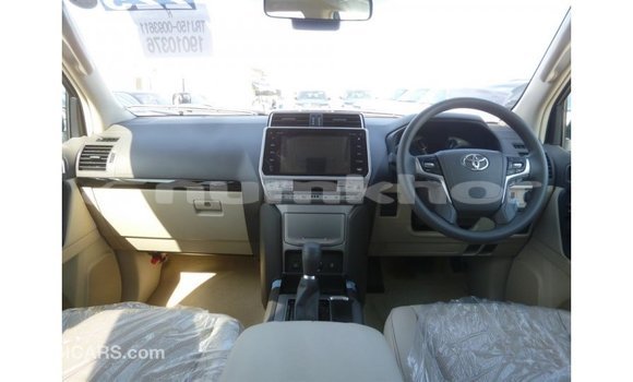 Buy Import Toyota Prado Black Car in Import - Dubai in Bumthang Buy Import Toyota Prado Black Car in Import - Dubai in Bumthang