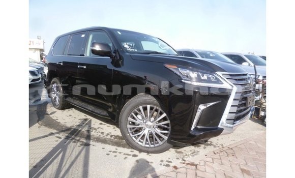 Buy Import Lexus LX Black Car in Import - Dubai in Bumthang Buy Import Lexus LX Black Car in Import - Dubai in Bumthang