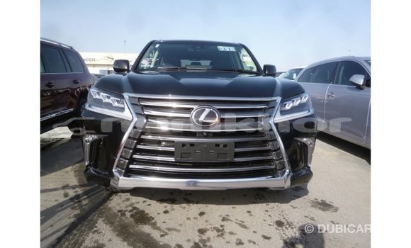 Buy Import Lexus LX Black Car in Import - Dubai in Bumthang Buy Import Lexus LX Black Car in Import - Dubai in Bumthang