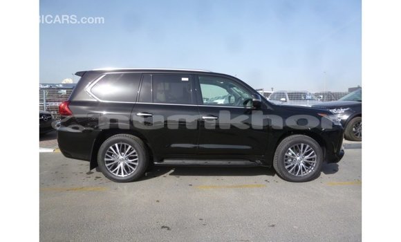 Buy Import Lexus LX Black Car in Import - Dubai in Bumthang Buy Import Lexus LX Black Car in Import - Dubai in Bumthang