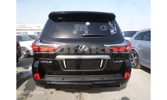 Buy Import Lexus LX Black Car in Import - Dubai in Bumthang Buy Import Lexus LX Black Car in Import - Dubai in Bumthang