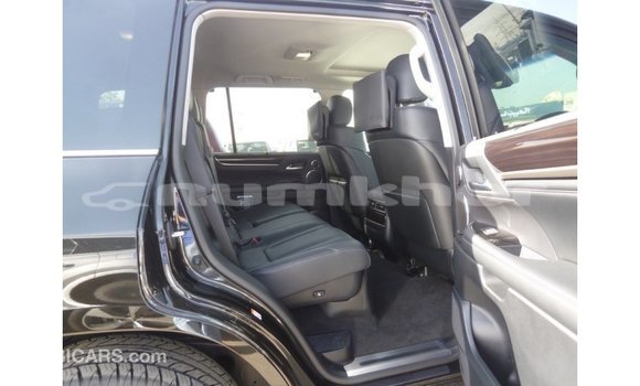 Buy Import Lexus LX Black Car in Import - Dubai in Bumthang Buy Import Lexus LX Black Car in Import - Dubai in Bumthang