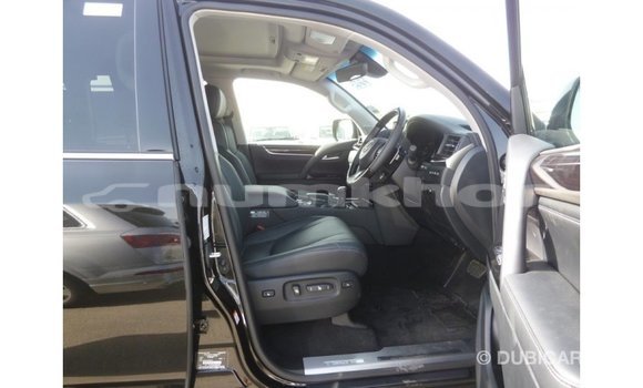 Buy Import Lexus LX Black Car in Import - Dubai in Bumthang Buy Import Lexus LX Black Car in Import - Dubai in Bumthang