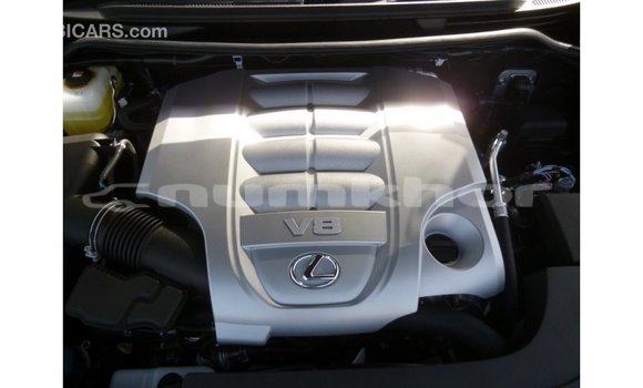 Buy Import Lexus LX Black Car in Import - Dubai in Bumthang Buy Import Lexus LX Black Car in Import - Dubai in Bumthang