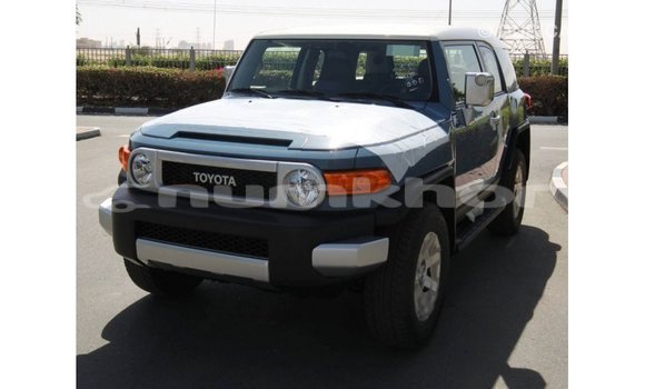 Buy Import Toyota FJ Cruiser Blue Car in Import - Dubai in Bumthang Buy Import Toyota FJ Cruiser Blue Car in Import - Dubai in Bumthang