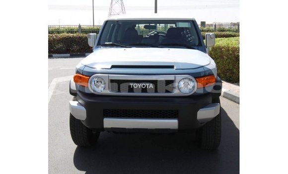 Buy Import Toyota FJ Cruiser Blue Car in Import - Dubai in Bumthang Buy Import Toyota FJ Cruiser Blue Car in Import - Dubai in Bumthang