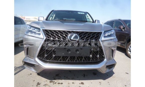 Buy Import Lexus LX Other Car in Import - Dubai in Bumthang Buy Import Lexus LX Other Car in Import - Dubai in Bumthang