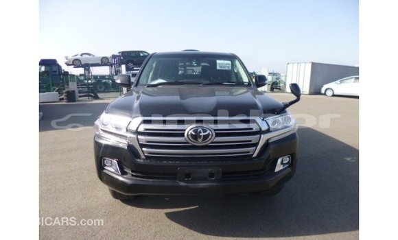 Buy Import Toyota Land Cruiser Black Car in Import - Dubai in Bumthang Buy Import Toyota Land Cruiser Black Car in Import - Dubai in Bumthang