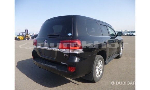 Buy Import Toyota Land Cruiser Black Car in Import - Dubai in Bumthang Buy Import Toyota Land Cruiser Black Car in Import - Dubai in Bumthang