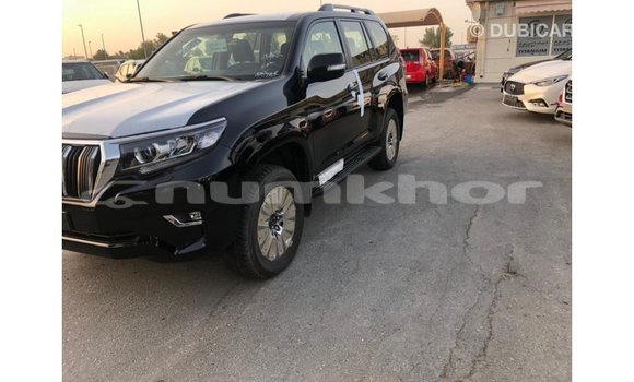 Buy Import Toyota Prado Black Car in Import - Dubai in Bumthang Buy Import Toyota Prado Black Car in Import - Dubai in Bumthang