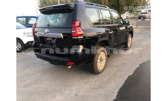 Buy Import Toyota Prado Black Car in Import - Dubai in Bumthang Buy Import Toyota Prado Black Car in Import - Dubai in Bumthang