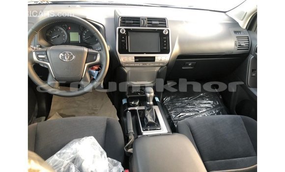 Buy Import Toyota Prado Black Car in Import - Dubai in Bumthang Buy Import Toyota Prado Black Car in Import - Dubai in Bumthang
