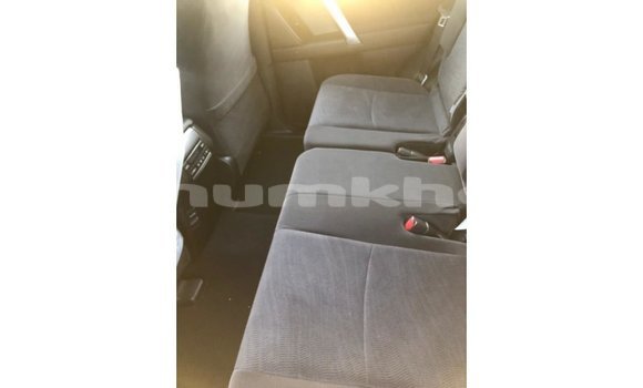 Buy Import Toyota Prado Black Car in Import - Dubai in Bumthang Buy Import Toyota Prado Black Car in Import - Dubai in Bumthang