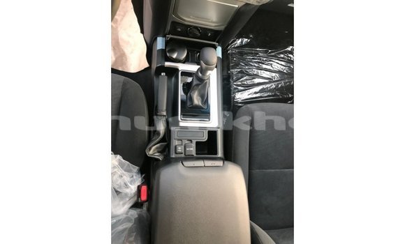 Buy Import Toyota Prado Black Car in Import - Dubai in Bumthang Buy Import Toyota Prado Black Car in Import - Dubai in Bumthang