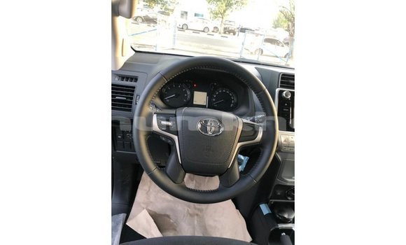 Buy Import Toyota Prado Black Car in Import - Dubai in Bumthang Buy Import Toyota Prado Black Car in Import - Dubai in Bumthang