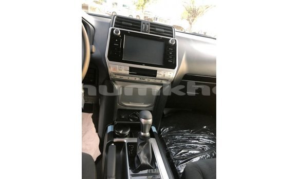 Buy Import Toyota Prado Black Car in Import - Dubai in Bumthang Buy Import Toyota Prado Black Car in Import - Dubai in Bumthang