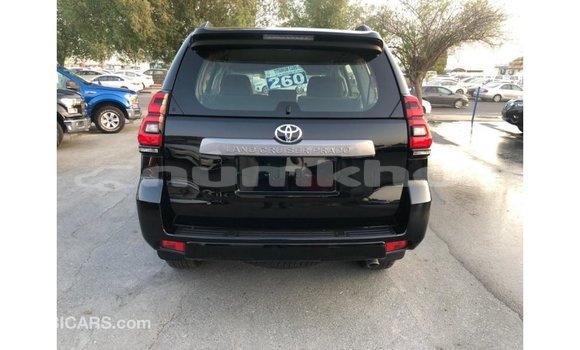 Buy Import Toyota Prado Black Car in Import - Dubai in Bumthang Buy Import Toyota Prado Black Car in Import - Dubai in Bumthang