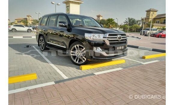 Buy Import Toyota Land Cruiser Black Car in Import - Dubai in Bumthang Buy Import Toyota Land Cruiser Black Car in Import - Dubai in Bumthang